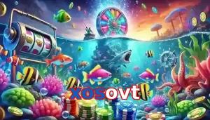 Trò Chơi Bắn Cá Phổ Biến Tại xosovt
