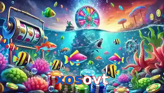 Trò Chơi Bắn Cá Phổ Biến Tại xosovt